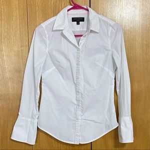 Banana Republic Tailored-Fit Shirt